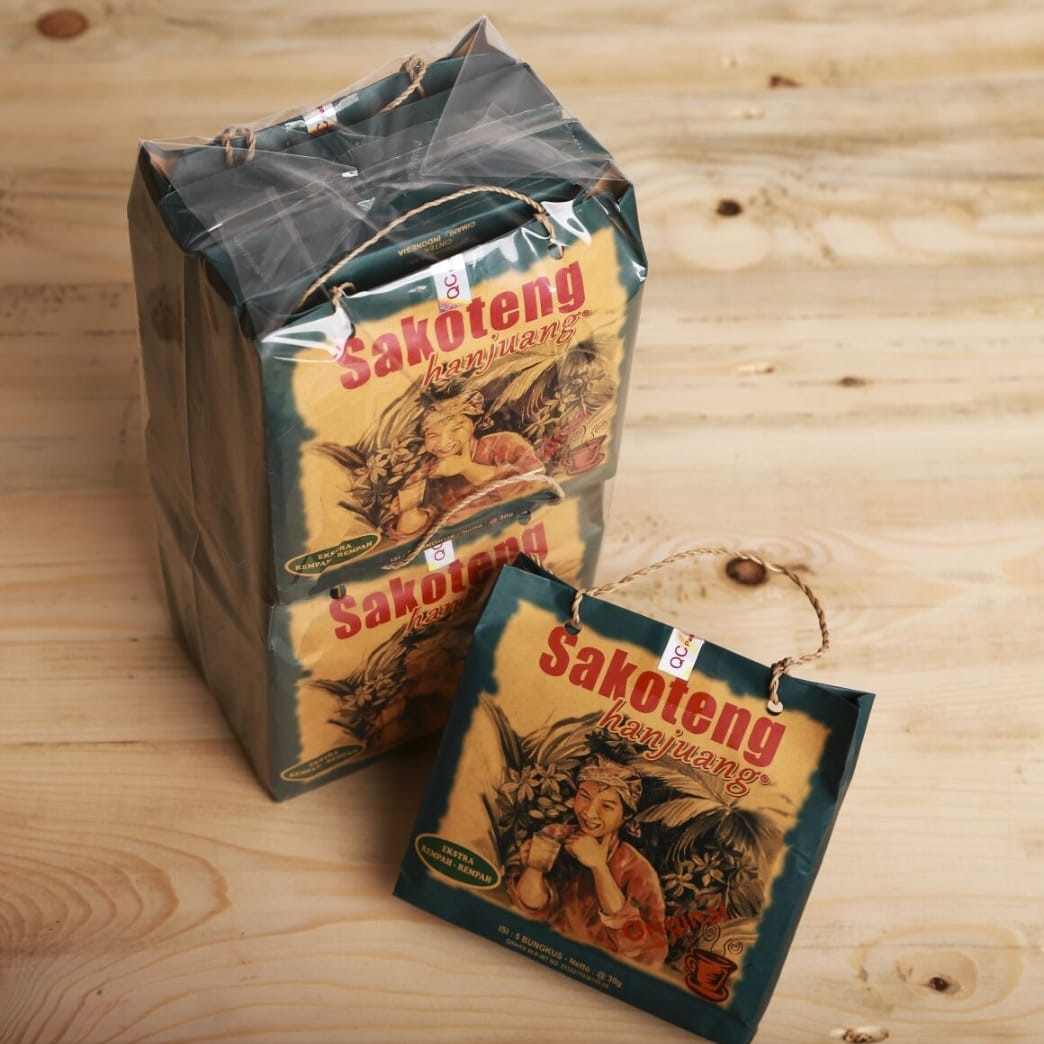 Sakoteng Hanjuang